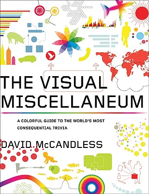 The Visual Miscellaneum: A Colorful Guide to the World's Most Consequential Trivia - McCandless, David