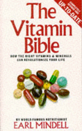 The Vitamin Bible - Mindell, Earl