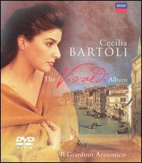 The Vivaldi Album - Cecilia Bartoli (mezzo-soprano); Arnold Schoenberg Choir (choir, chorus); Il Giardino Armonico; Giovanni Antonini (conductor)