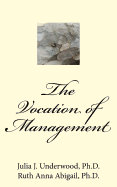 The Vocation of Management