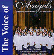 The Voice of Angels CD: Selections from Wonder, Love, and Praise