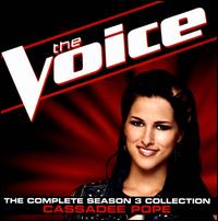 The Voice: The Complete Season 3 Collection - Cassadee Pope