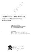 The Volunteer Community