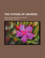 The Voyage of Arundel and Other Rhymes from Cornwall