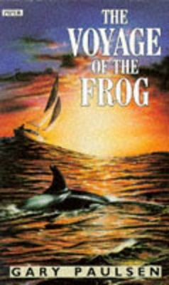 The Voyage of the Frog - Paulsen, Gary