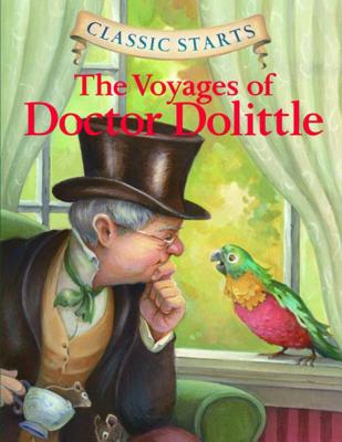 The Voyages Of Doctor Dolittle - Lofting, Hugh