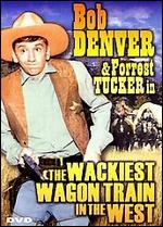 The Wackiest Wagon Train in the West - Bruce Bilson; Earl Bellamy; Elroy Schwartz; Jack Arnold; Oscar Rudolph