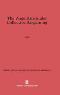 The wage rate under collective bargaining - Pen, Jan