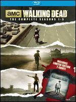 The Walking Dead: Seasons 1-3 [11 Discs] [Blu-ray] - 