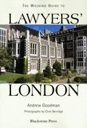 The Walking Guide to Lawyers' London