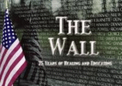 The Wall: 25 Years of Healing and Educating / By Kim Murphy - Murphy, Kim