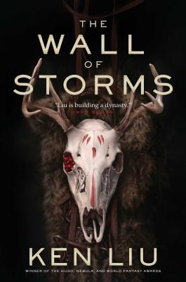 The Wall of Storms - Liu, Ken