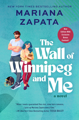 The Wall of Winnipeg and Me - Zapata, Mariana