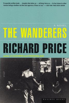 The Wanderers - Price, Richard