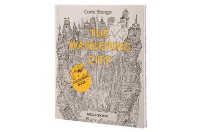The Wandering City: Colouring Book - Stanga, Carlo (Artist)