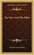 The War and the Bible