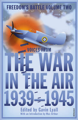 The War in the Air, 1939-45 - Lyall, Gavin (Editor)