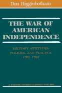 The War of American Independence
