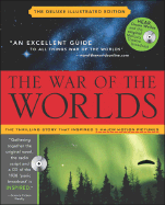 The War of the Worlds with Audio CD: Mars' Invasion of Earth, Inciting Panic and Inspiring Terror from H.G. Wells to Orson Welles and Beyond - Lubertozzi, Alex, and Holmsten, Brian, and Sourcebooks Inc
