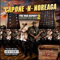 The War Report 2: Before the War - Capone-N-Noreaga