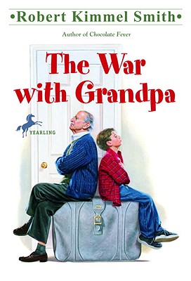 The War with Grandpa - Smith, Robert