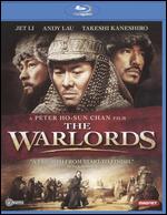 The Warlords [Blu-ray] - Peter Chan