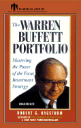 The Warren Buffett Portfolio - Hagstrom, Robert G, and Rudnicki, Stefan (Read by)