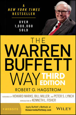 The Warren Buffett Way, Third Edition - Hagstrom, Robert G.