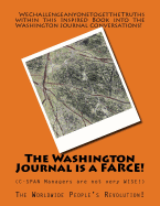 The Washington Journal Is a Farce!: C-Span Managers Are Not Very Wise
