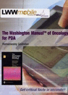 The Washington Manual of Oncology for PDA on CD-ROM