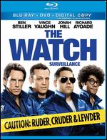 The Watch [Blu-ray/DVD] - Akiva Schaffer