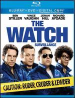 The Watch [Blu-ray]
