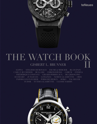 The Watch Book II - Brunner, Gisbert