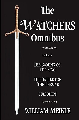 The Watchers Omnibus - Meikle, William