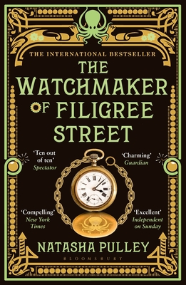 The Watchmaker of Filigree Street: The International Bestseller - Pulley, Natasha