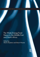 The Water-Energy-Food Nexus in the Middle East and North Africa