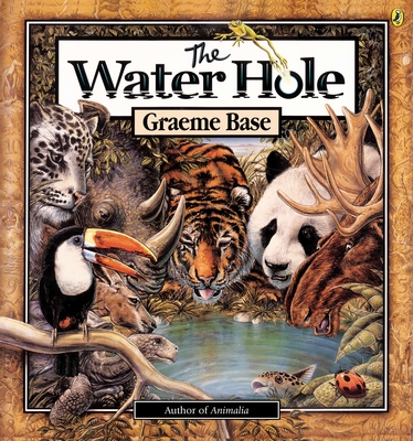 The Water Hole - Base, Graeme