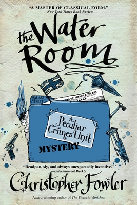 The Water Room - Fowler, Christopher