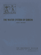 The Water System of Gibeon