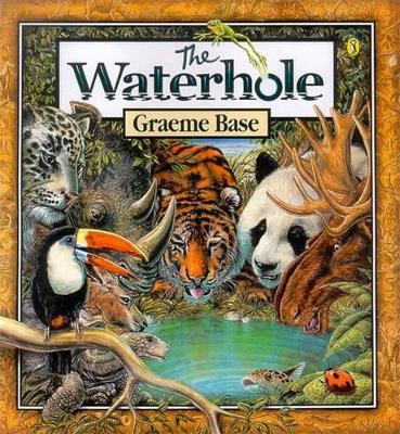 The Waterhole - Base, Graeme