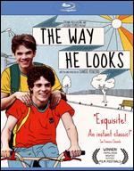 The Way He Looks [Blu-ray] - Daniel Ribeiro