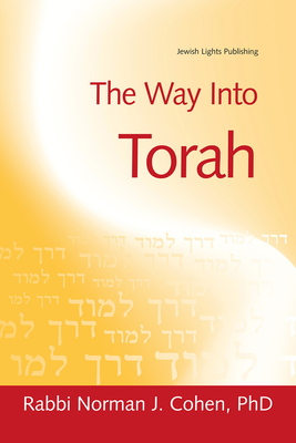 The Way Into Torah - Cohen, Norman J