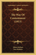 The Way of Contentment (1913)