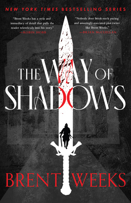 The Way of Shadows - Weeks, Brent