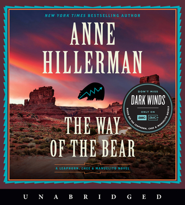 The Way of the Bear CD - Hillerman, Anne, and Studi, Delanna (Read by)