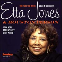 The Way We Were - Etta Jones And Houston Person