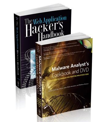 The Web Application Hacker's Handbook: Finding and Exploiting Security Flaws - Stuttard, Dafydd, and Pinto, Marcus, and Hale Ligh, Michael