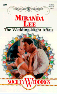 The Wedding-Night Affair: Society Weddings