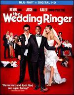The Wedding Ringer [Includes Digital Copy] [Blu-ray]