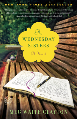 The Wednesday Sisters - Clayton, Meg Waite